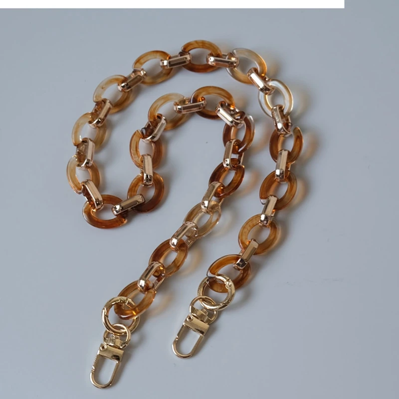 Сменный акриловый ремешок для ручной работы пляжная сумка-мешок сумки с ручками