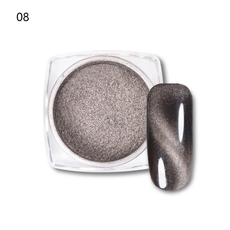 BeautyBigBang, 1 г, кошачьи глаза, 3D пудра, волшебный блеск для ногтей, УФ-гель, магнит для маникюра, лак для ногтей, пудра, пигментные аксессуары