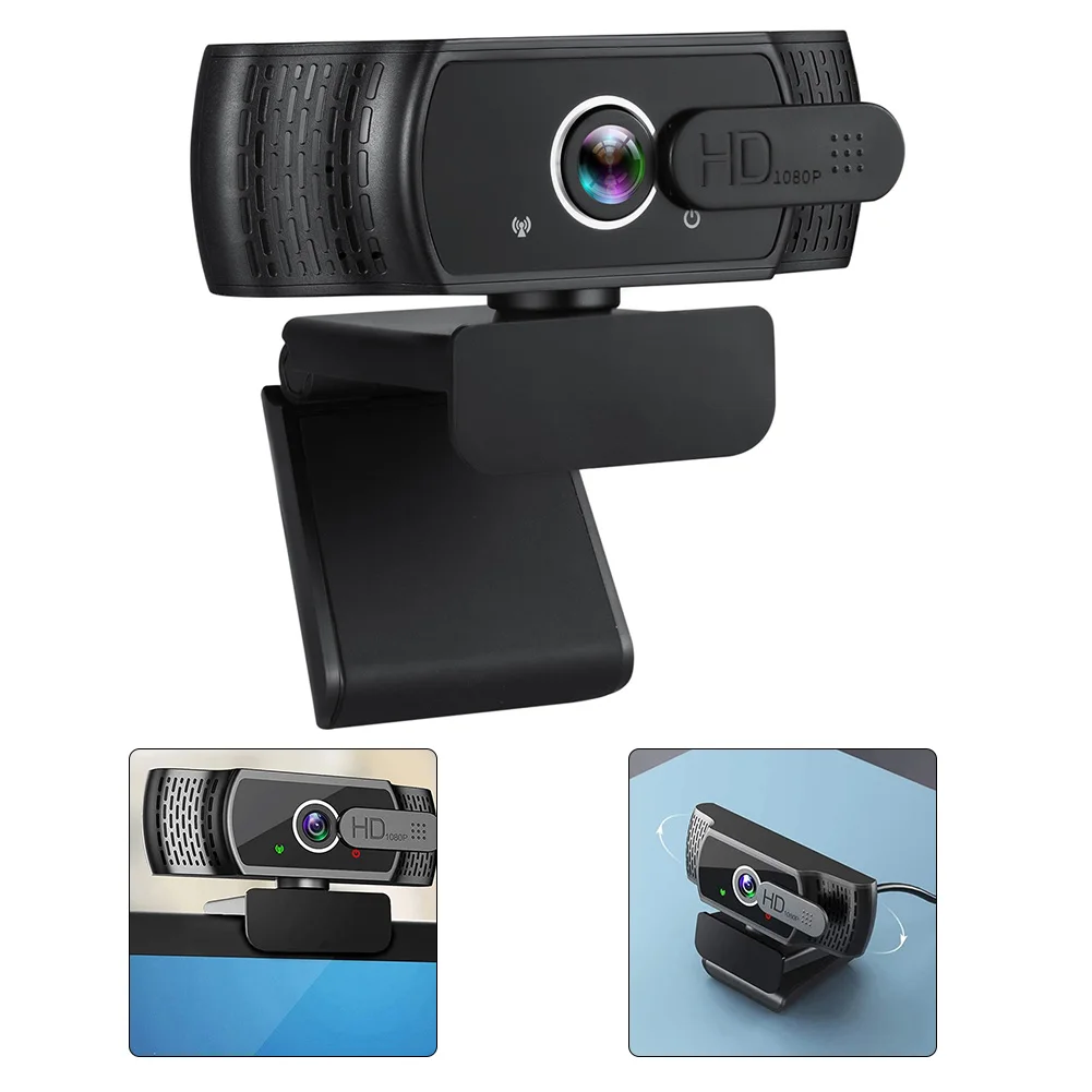 

Webcam 1080P 4K Streaming Webcam USB Webcam For PC Laptop Wide-Angle Webcam For Video Conference Webcam