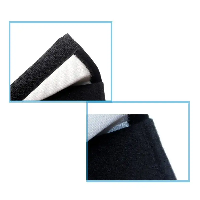 2 шт./компл. Накладка для ремня безопасности автомобиля подходит Toyota Auris 2007 2008 2017