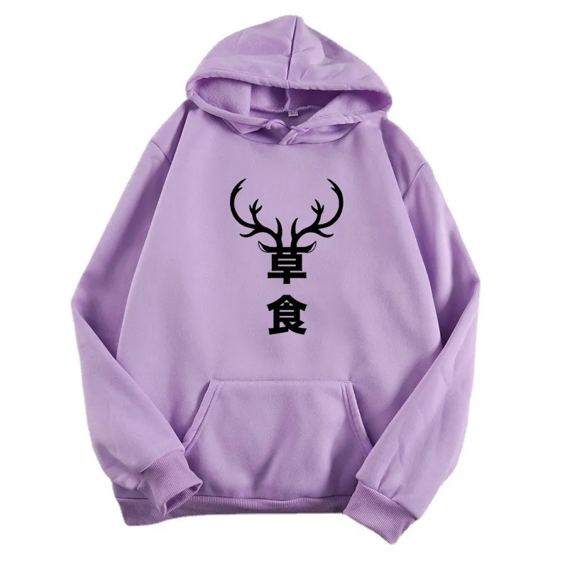 

Women Hoodies BEASTARS Cartoons Sweatshirt Anime Sweater Cartoons Hoodie For Teens Women Harajuku Hoody Dropshipping
