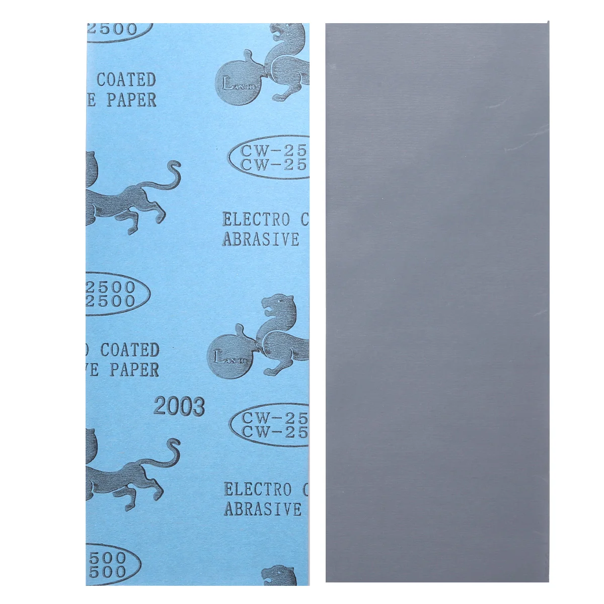 Абразивная наждачная бумага водонепроницаемый твердосплавный силикон для сухой