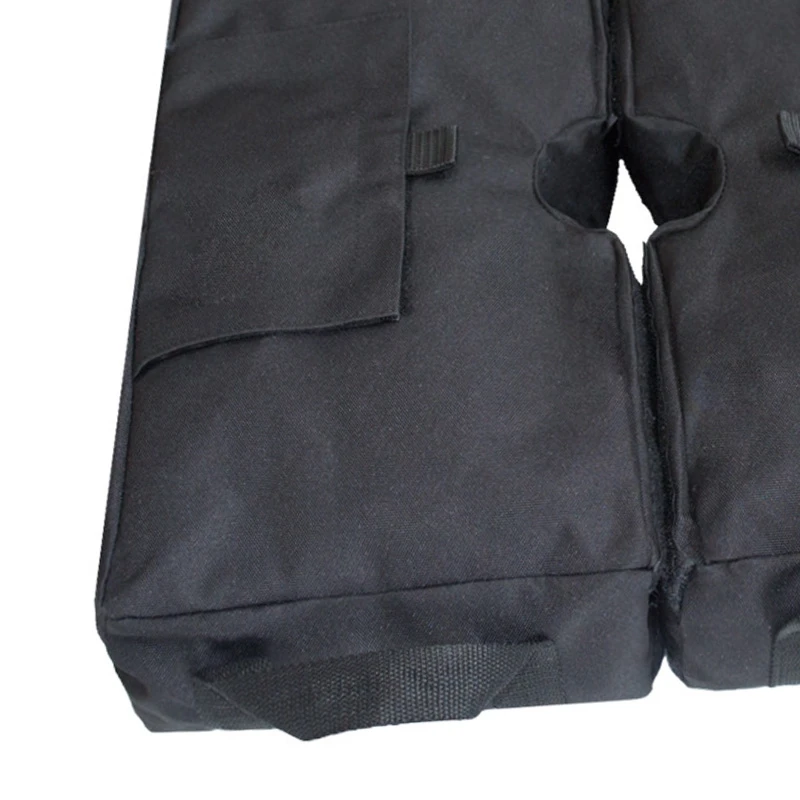 

Outdoor Patio Umbrella Base Weight Bag Weatherproof Parasol Umbrella Heavy Duty Sand Bags Stand Base for Home Hotel Use