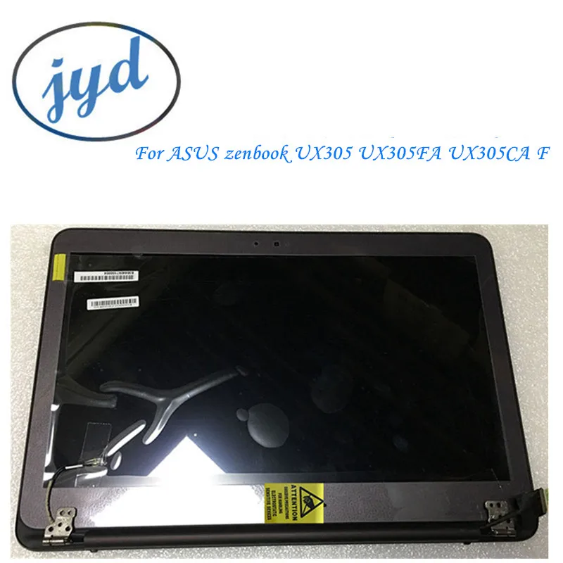 Полная сборка ЖК-экран для ноутбука ASUS zenbook UX305 UX305FA UX305CA замена дисплея монитора