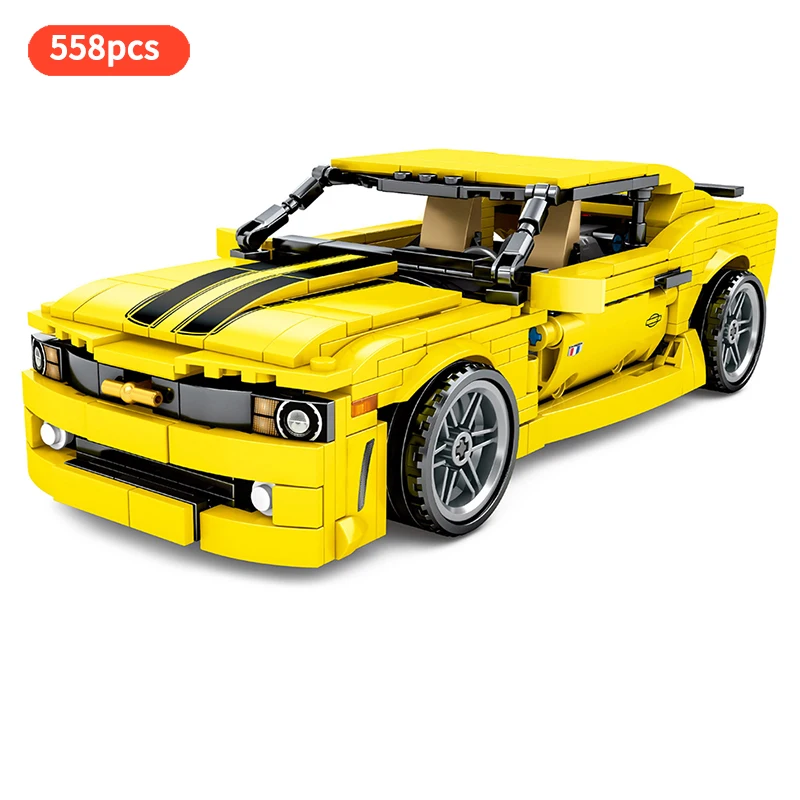 Moc высокотехнологичная модель автомобиля известной гоночной машины камеры