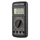 Цифровой мультиметр DT9205A, профессиональный ручной измеритель переменногопостоянного тока, напряжения, сопротивления, конденсатора, транзистора