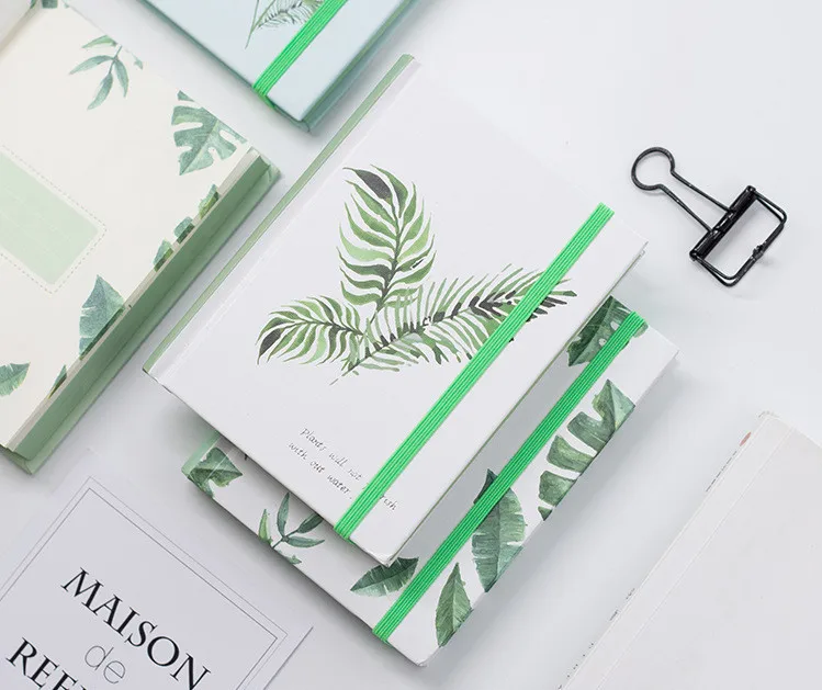 Cuadernos день planificadores колдовская книга 365 kawaii dagboek journal Акварельная sketchbook bloc note cahier пустая бумага