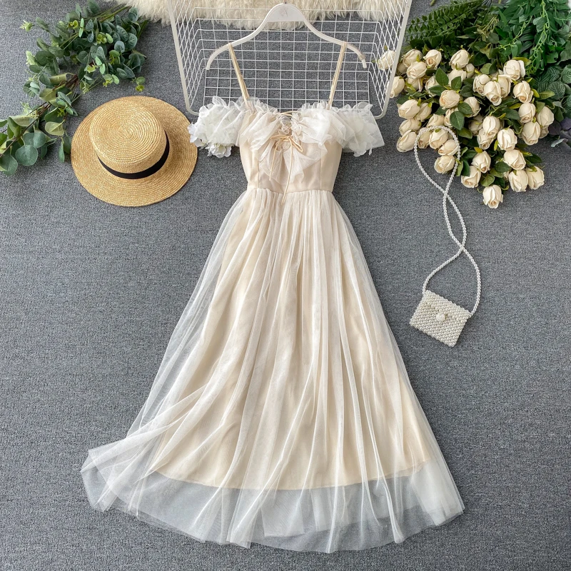 

Dress Autumn bodycon elegant fairy women long Kawaii sexy y2k party midi casual korean maxi evening ladies 2021 verano vestidos