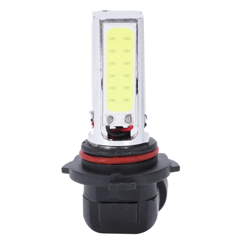 

20W COB LED Fog Light 9006 HB4 6000K White Led Bulb for DRL Daytime Lamp