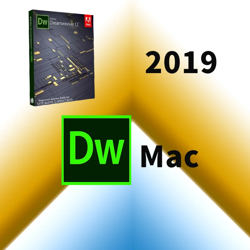 

Adobe DreamWeave 2019 - Lifetime Installation Package-Mac