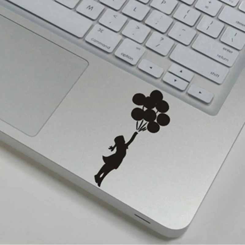 Забавные виниловые частичные наклейки для ноутбука Macbook retina Pro 13 Air 13 Tablet notebook наклейки Touc hp ad наклейка для Asus/hp/Xiaomi
