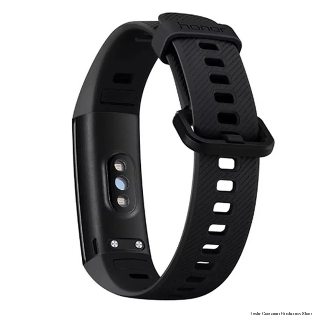 Смарт-браслет huawei Honor Band 4 для бега/стандартной версии, спортивный 0,9" OLED сенсорный экран