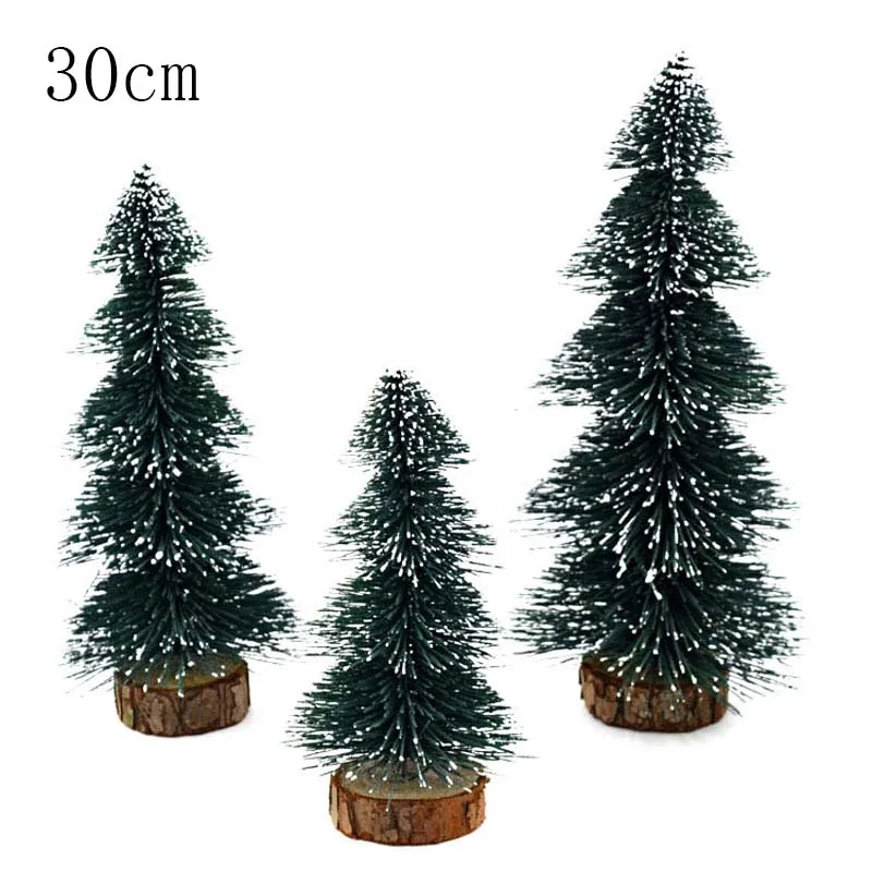 1 шт./набор новогодняя мини елка|Шутки и розыгрыши| |