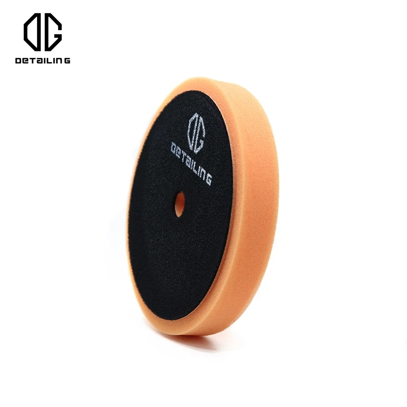 5 дюймов Северный волк в Корейском стиле 145 мм выпуклая пены с полировальной