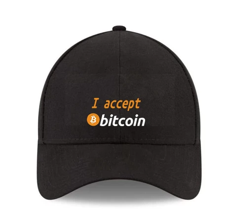 Новинка 2021 бейсболка модная униформа в стиле хип хоп Биткоин компьютер