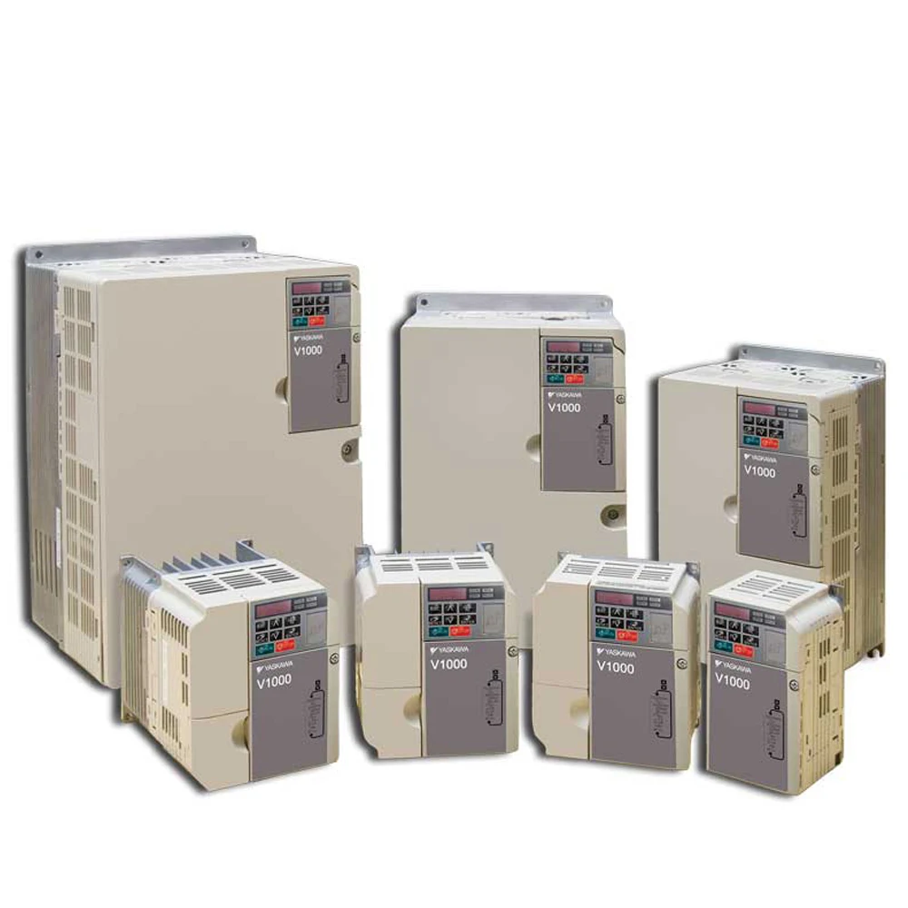 

Yaskawa AC Drive H1000 inverter CIMR-JU2A0010BAA