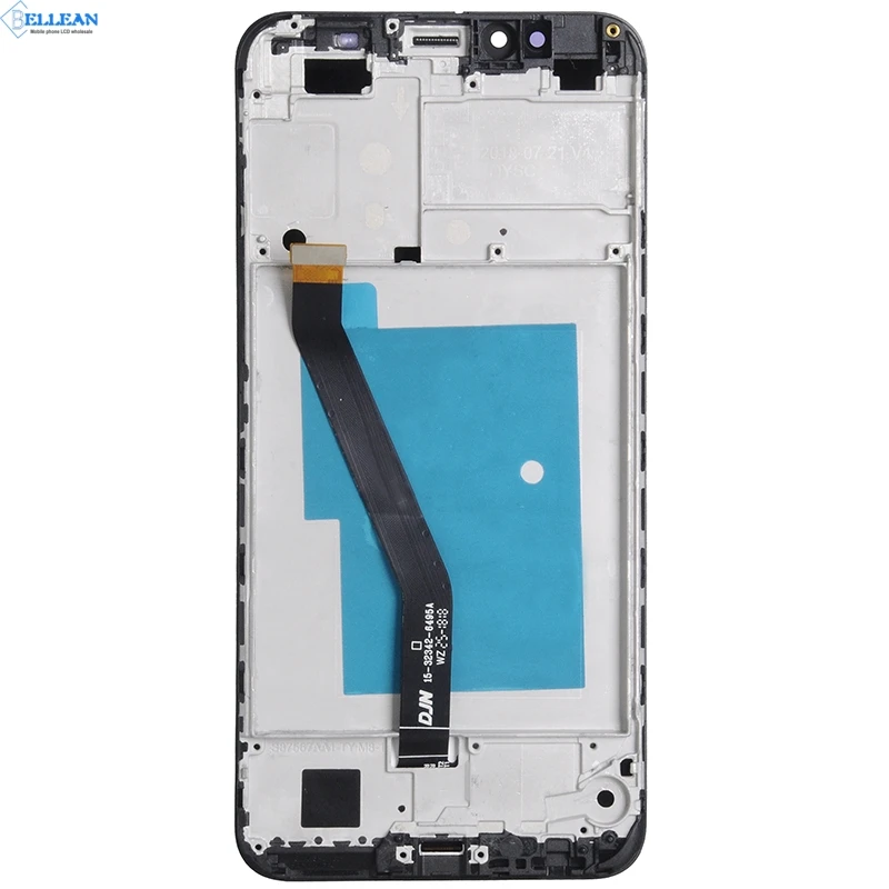 Dinamico продвижение Y6 2018 Lcd для Huawei Prime дисплей с сенсорным экраном дигитайзер сборка