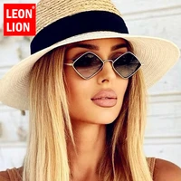 leonlion cateye retro sunglasses women luxury brand eyewear women vintage sun glasses for women small oculos de sol feminino