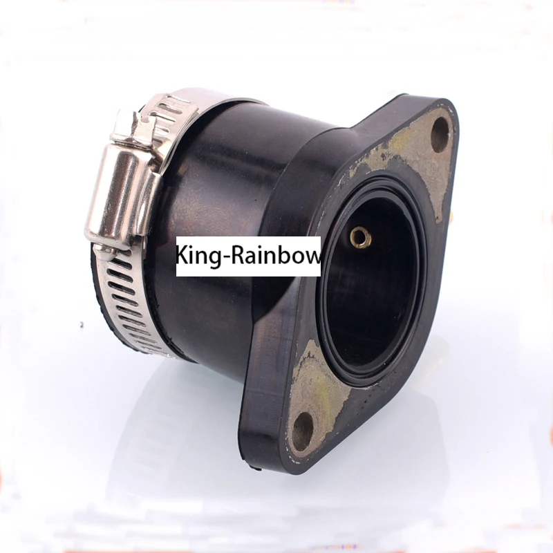 4 шт./компл. комплект впускных коллекторов карбюратора мотоцикла держателей для