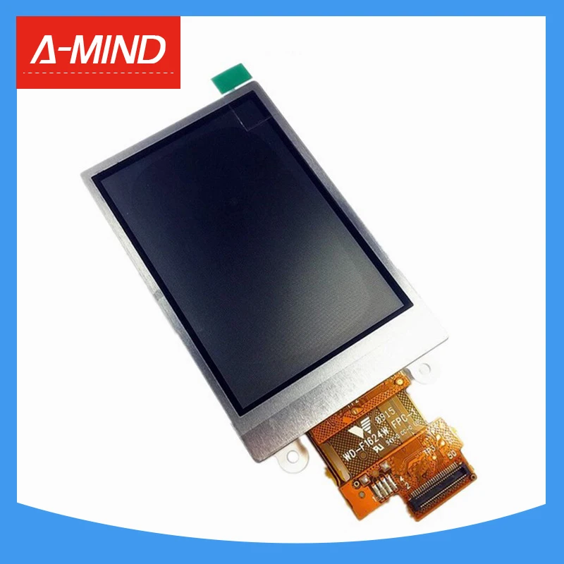 

Оригинальный ЖК-экран 2,6 дюйма для Garmin Dakota 10, ЖК-экран, панель дисплея (без сенсорного экрана), бесплатная доставка