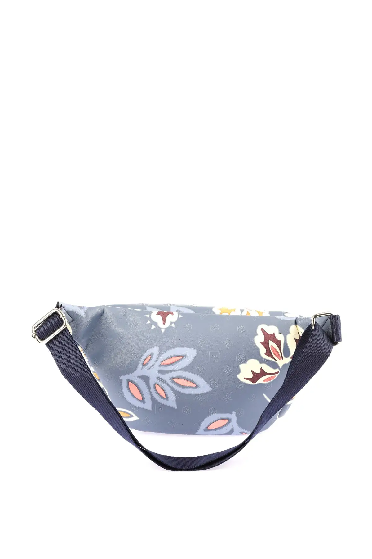 

Indigo Floral Waist Bag 05 PO16K1196