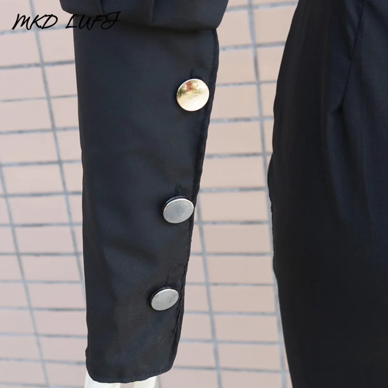 Сексуальное платье с открытой спиной пышными рукавами разрезом женское длинным