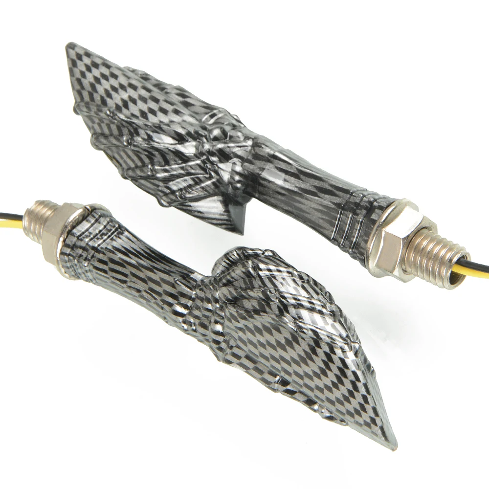 Motorcycle LED Turn Signal Lights Indicator Amber Blinker Lamp for suzuki GSR600 GSR 750 GSR400 GSR750 GSX-S750 GSXR 1000 600 |