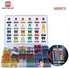 Предохранитель для лезвия автомобиля, 571015202530A, 300 шт.