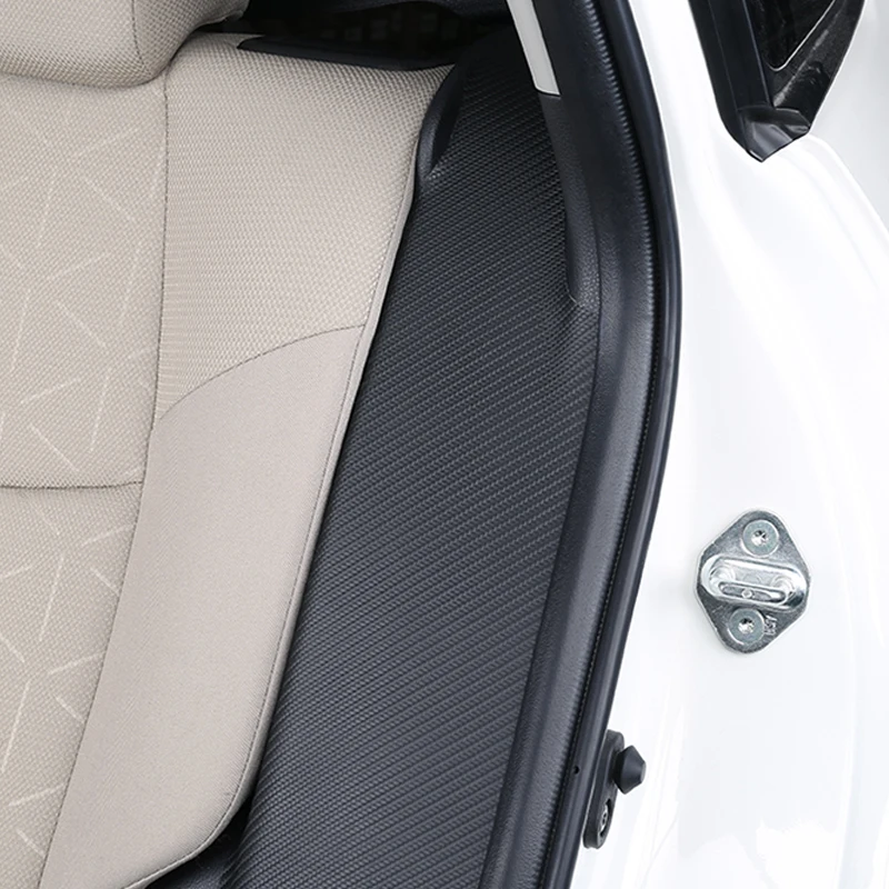 Модифицированные наклейки для интерьера Rav4 BC-столб центр стойка Анти--удар