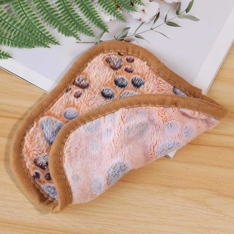 Свинка в виде кролика морского свинка коврик для кровати зимний теплый