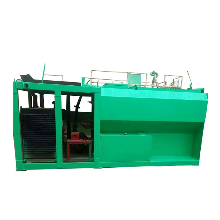

China Manufacture Hydroseeding Equipment Spray Grass Seeding Machine