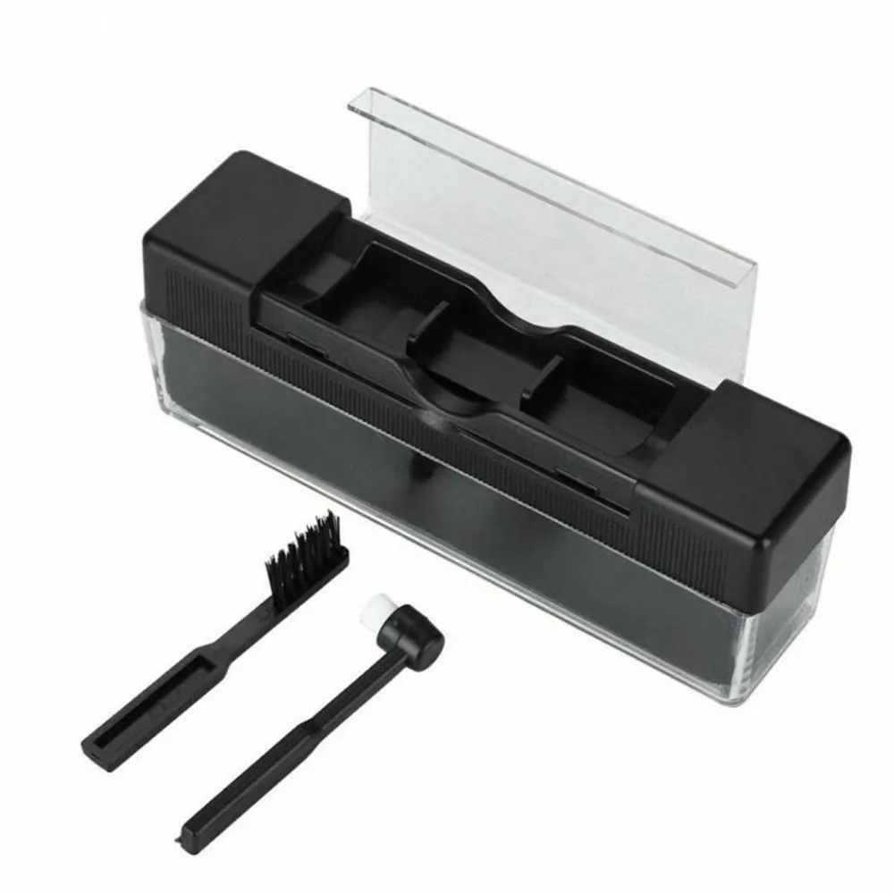 Hot Sale Anti-Static Velvet Brush For CD/LP Vinyl Phonograph