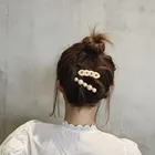 Новые заколки для волос ручной работы с цепочкой золотого цвета длинные заколки для волос для женщин и девушек корейские модные заколки для волос аксессуары для волос подарки
