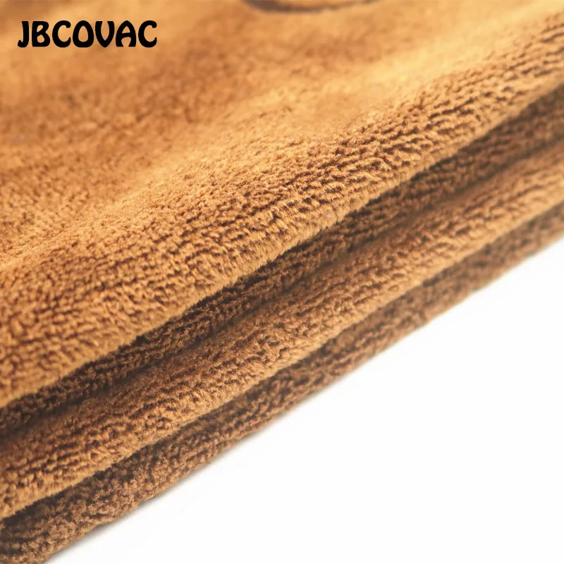 Полотенце для автомойки 5 шт. 30*30 см мягкое полотенце из микрофибры автомобиля