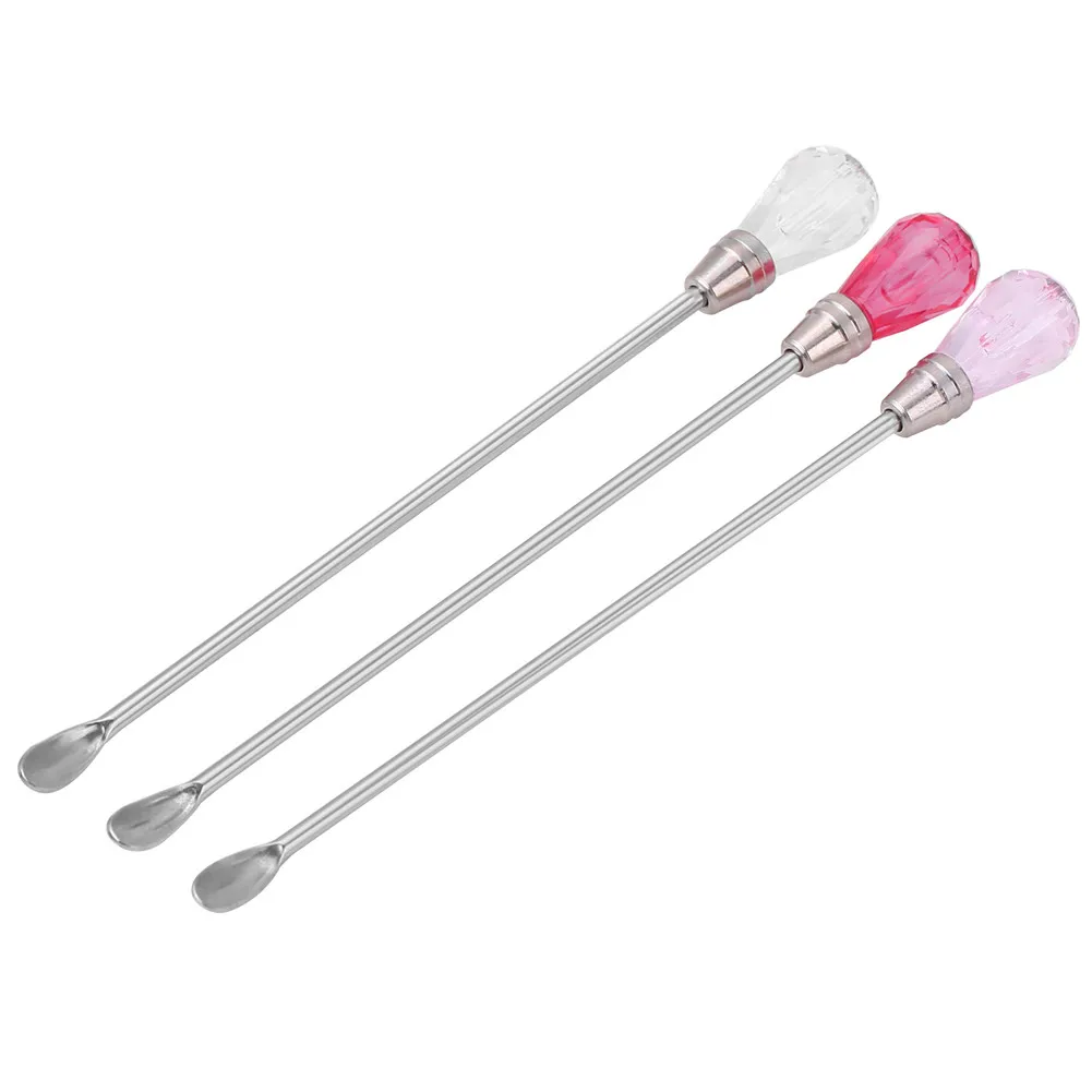 Перманентный макияж миксер для татуажа бровей смешивание пигментов палочек