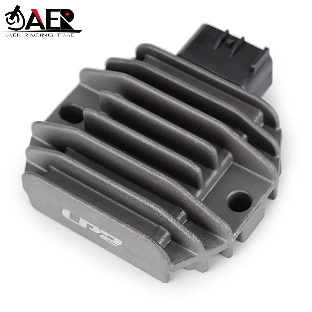 

JAER ATV 12V Voltage Regulator Rectifier for Suzuki LTA400 Eiger Auto 2WD 4WD LTF400 Eiger 2WD 4WD 2002-2007 32800-38F10