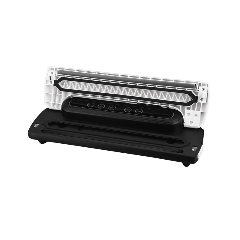 

Household Electric Vacuum Sealer Packaging Food Saver Automatic Food Vacuum Packaging Machine with 10 pcs Sealing bags