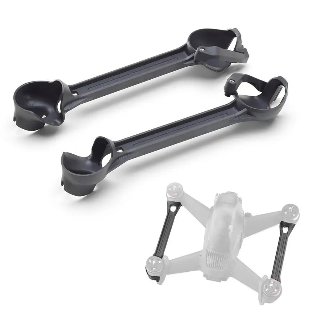 

Новинка, нарукавники для дрона DJI FPV, легко собираются и разбираются, эффективно увеличивают прочность рук дрона, аксессуары для дрона