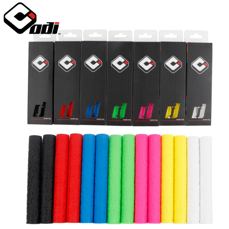 

Sliding Bike Handlebar Lengthened Grip 160mm Iamok Balance Bicycle Ultra Light Polymer Elastic Materials Grips