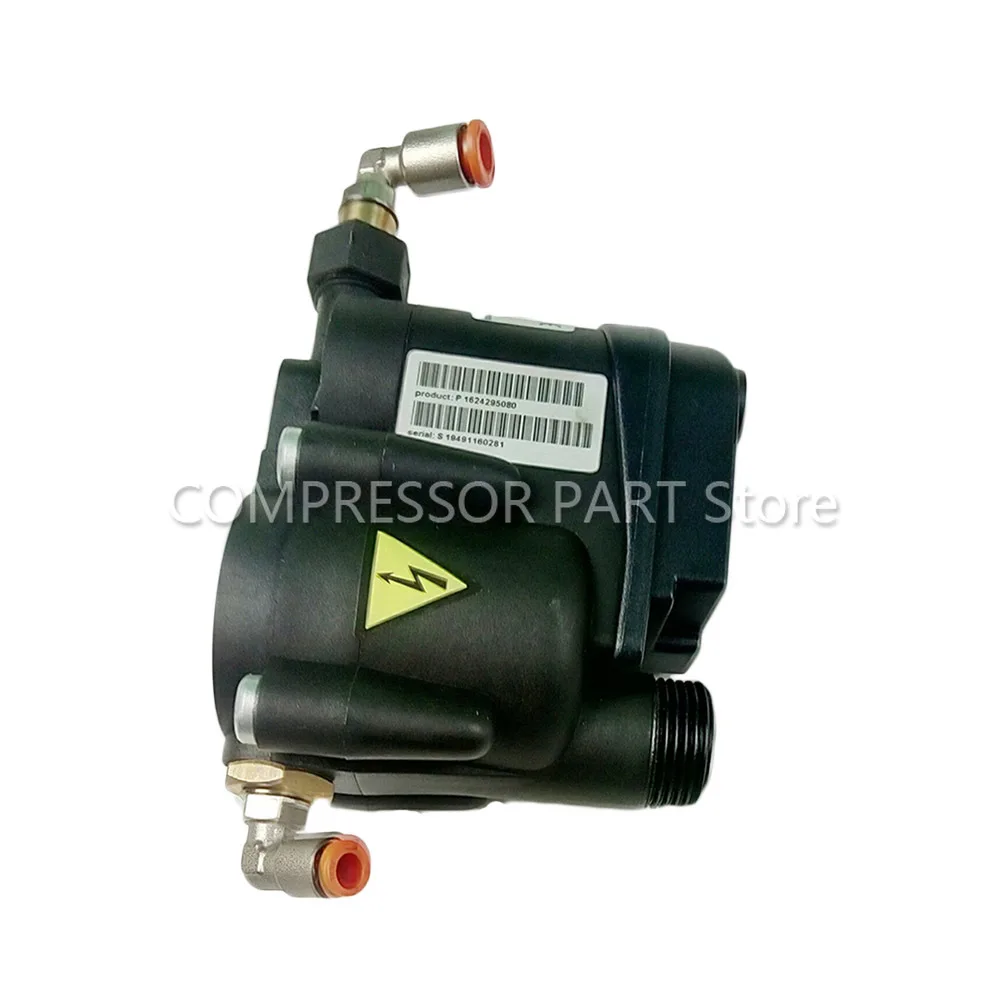 

DHL 1624904980 электронный сливной клапан сток для компрессора Atlas Copco 1624-9049-80