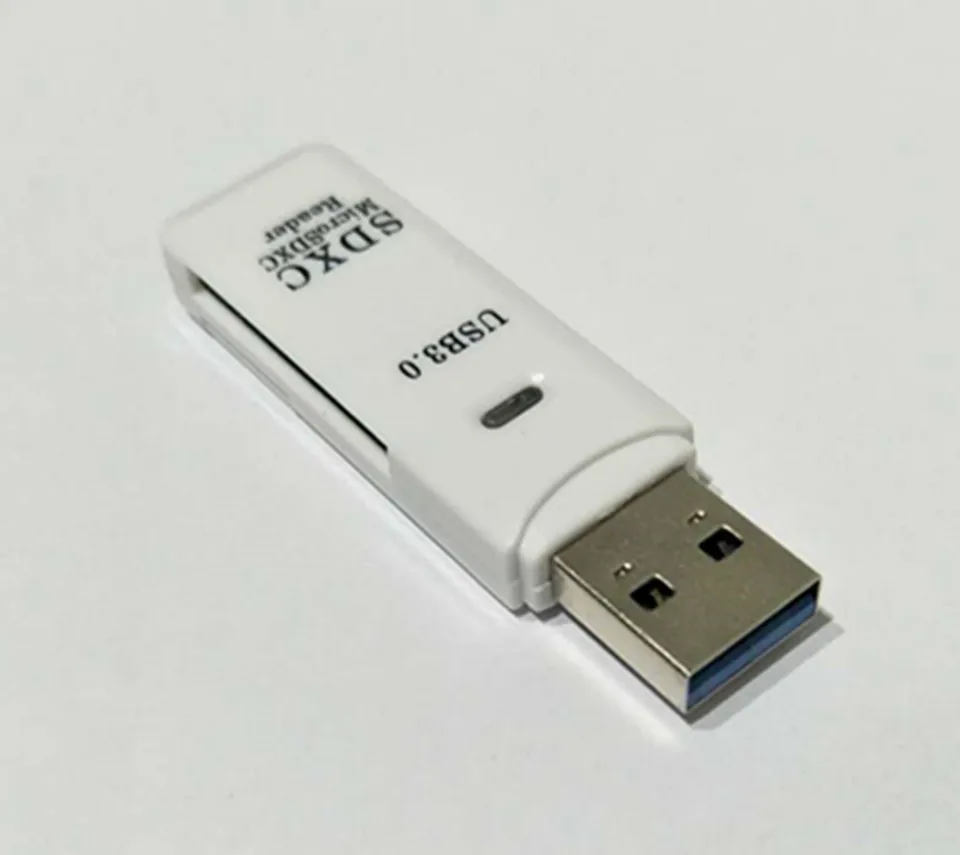 

100 шт., кардридер USB 3,0 TF Micro SD до 5 Гбит/с