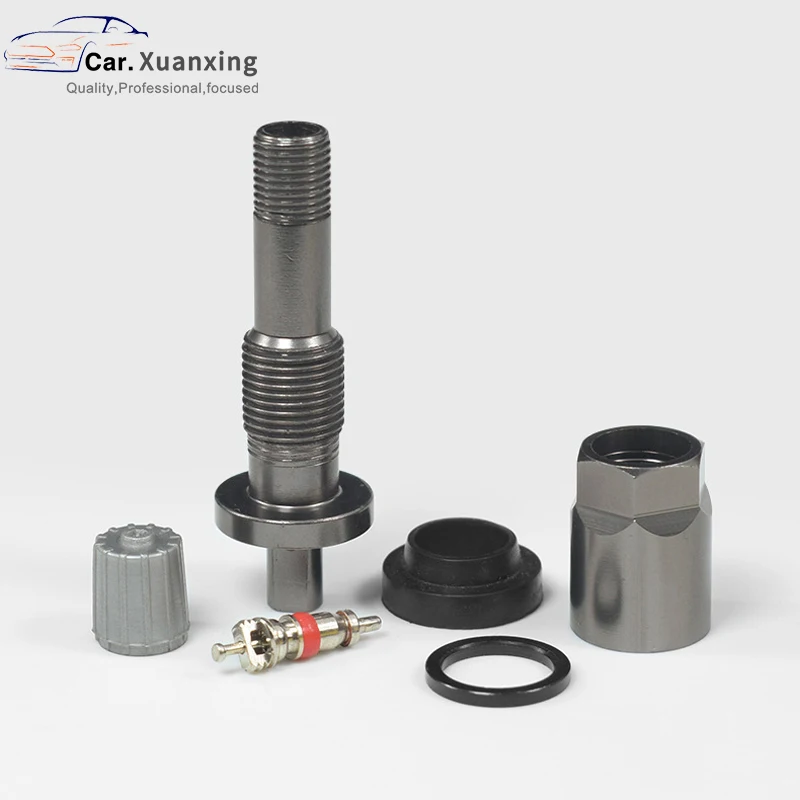 TPMS 31 Шины Клапаны для Buick Нержавеющая Сталь автомобильный клапан стволовых шин