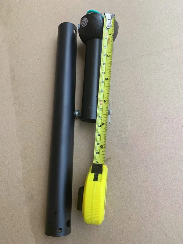 

Потолочный вентилятор-лампа HOOLILO U-образный бесшумный арт деко