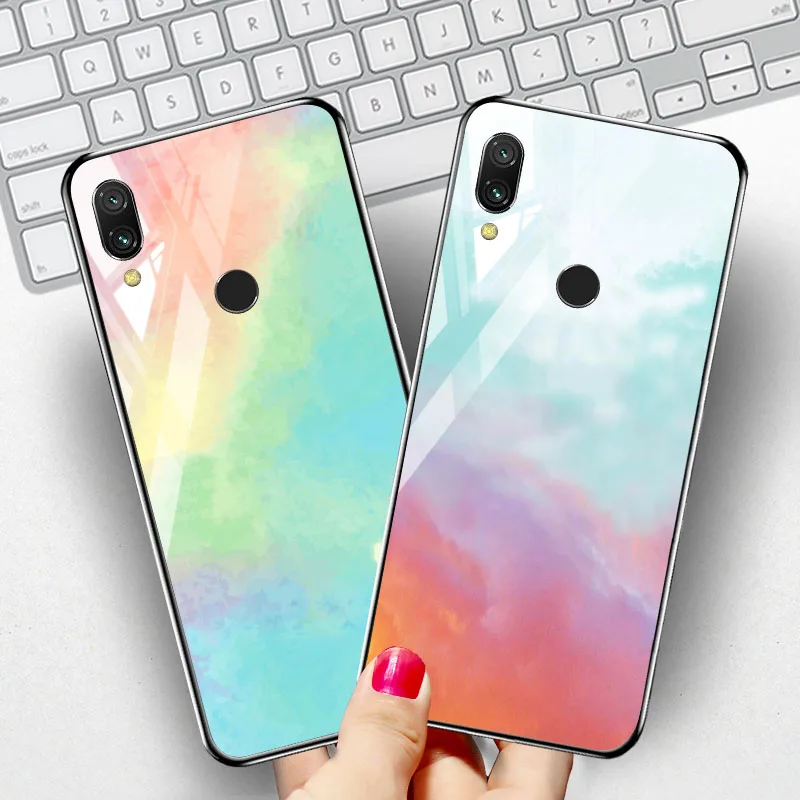 360 Полный Магнитный чехол для телефона для Xiaomi Mi A3 стеклянная крышка для Xiaomi Mi 9 Lite CC9e чехол s двусторонний Алюминиевый металлический бампер