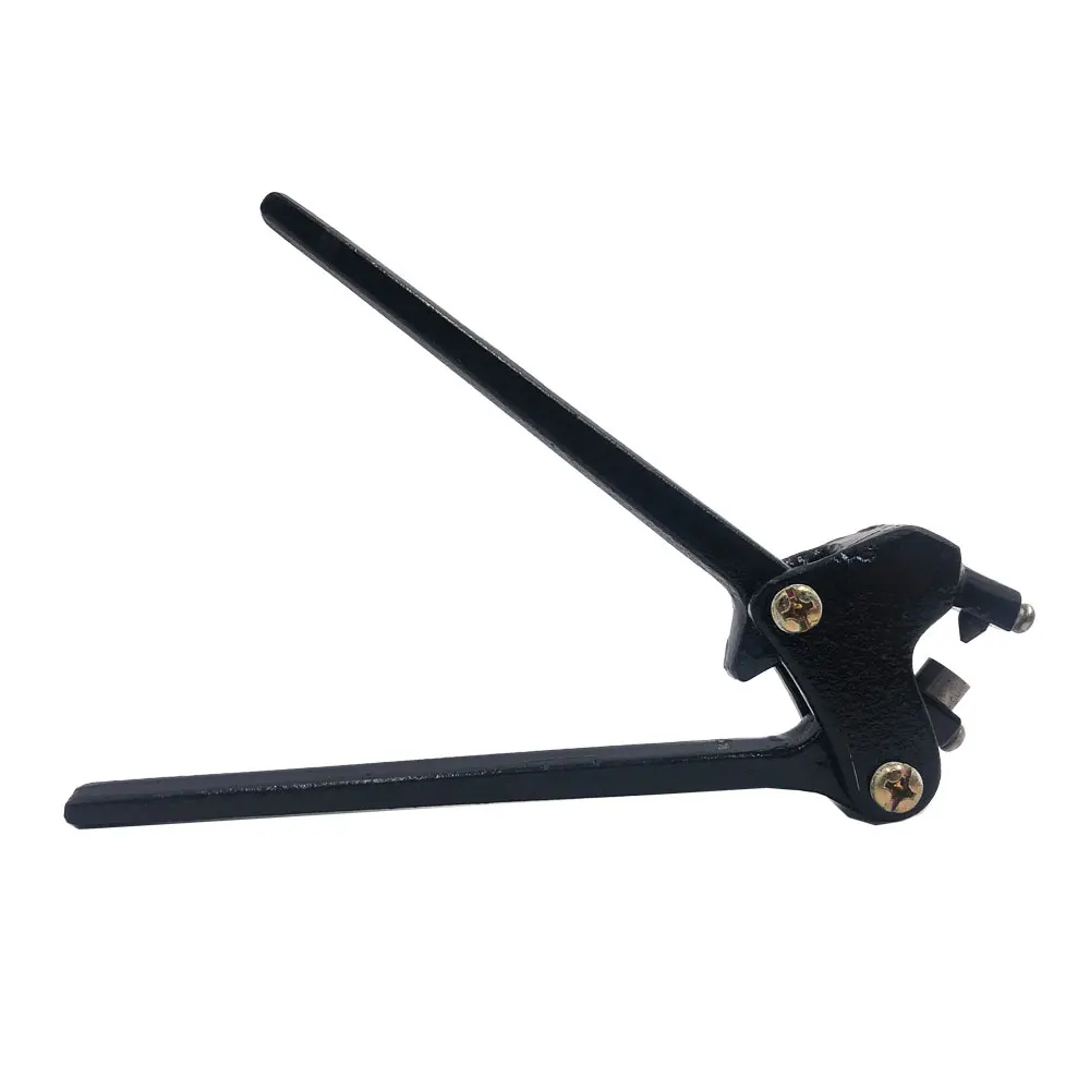 Punch Hand Plier with a Stamp punch Set for Silver Gold Ring Bracelet