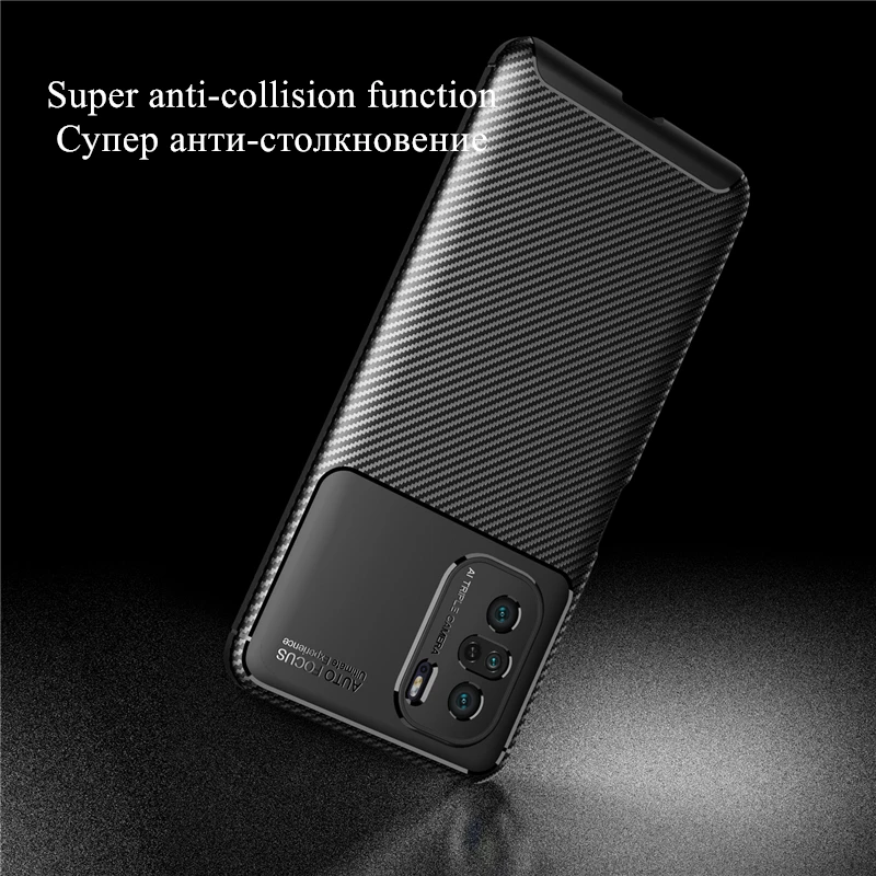 for xiaomi poco m4 pro case silicone fiber soft rubber protective phone case for poco m4 pro f3 gt x3 m3 pro redmi note 10 10s free global shipping