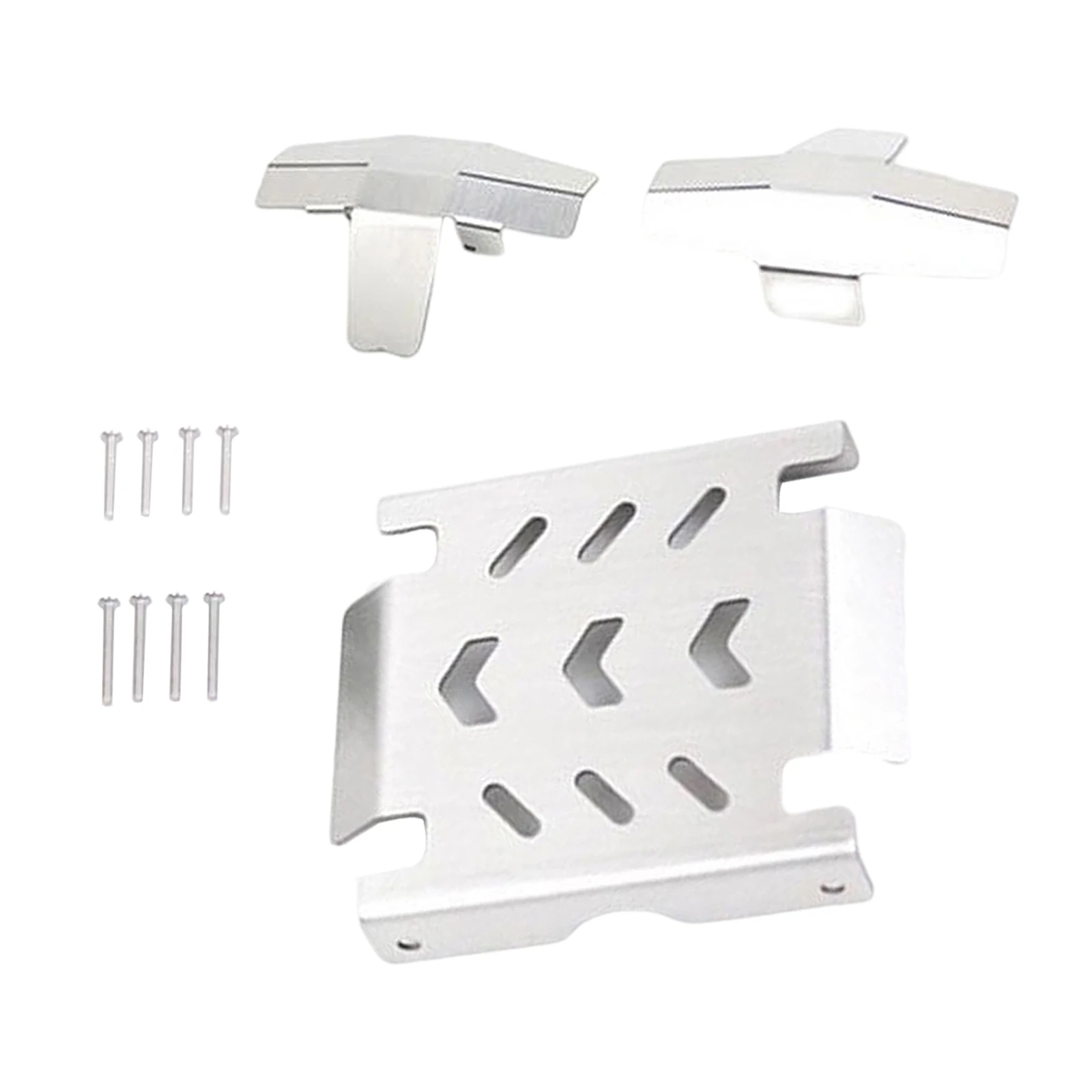 

Upgrade Chassis Armor for LOSI LMT 1/8 Solid Axle Buggy Truck Guard Plate
