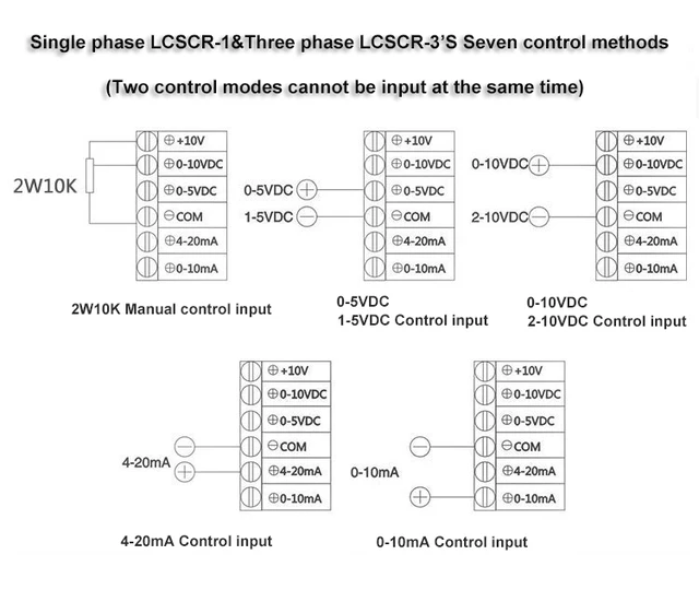 Regolatore Tensione Trifase 380V - 100A | SCR Elettronico | Per Applicazioni Industriali - Foto 8