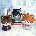 Кукла для косплея боку но мой герой Академия мидория изуку Deku Bakugou Katsuki Todoroki Shoto, плюшевая кукла, детский подарок, подвеска