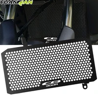 cb300r black motorcycle radiator grille cover guard aluminum protection protetor for honda cb300r cb300 cb250 r abs 2019 2021 20